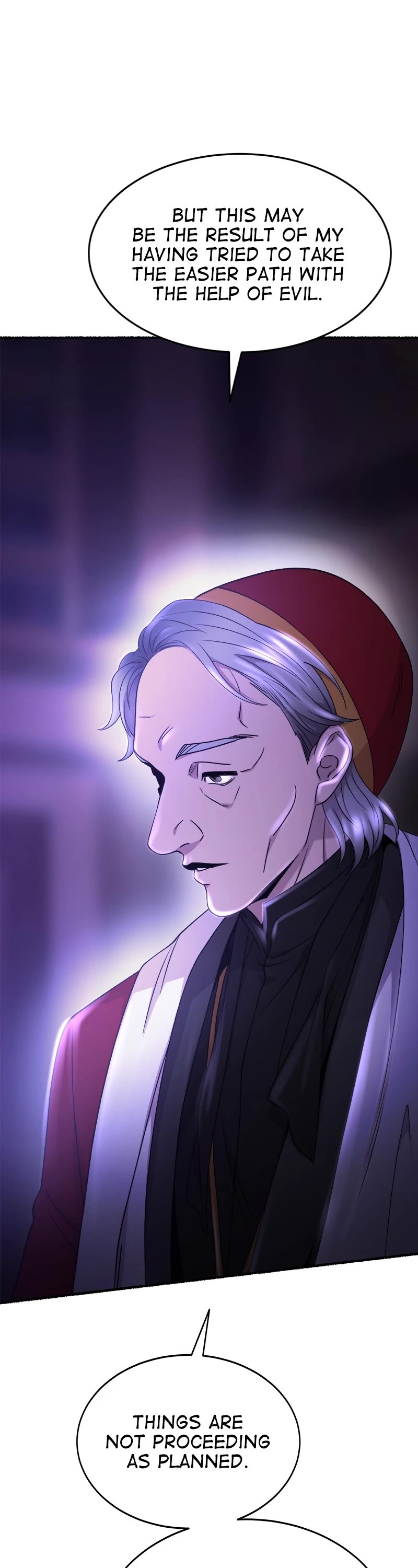 Like Wind on a Dry Branch Chapter 197 page 27 - Chapter 197: Ep. 195 - The Last Winter (14)
