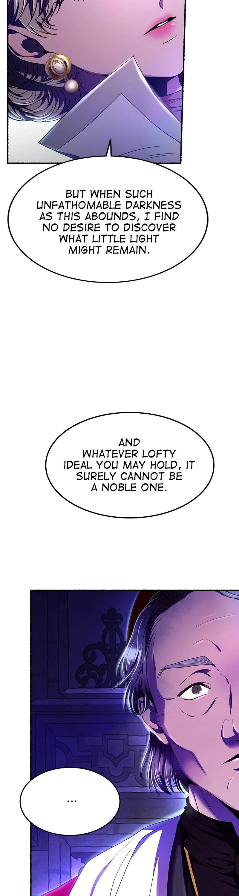 Like Wind on a Dry Branch Chapter 197 page 3 - Chapter 197: Ep. 195 - The Last Winter (14)
