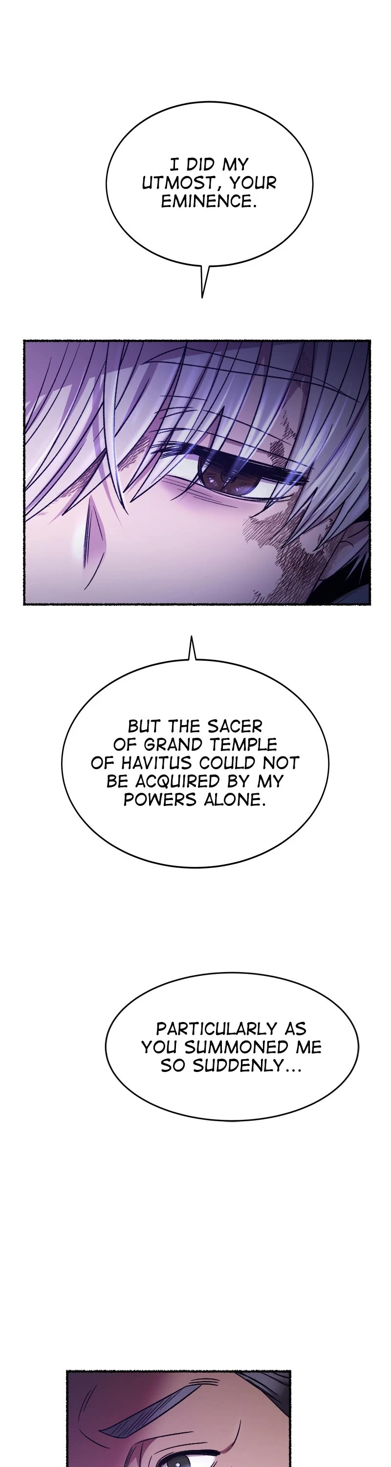 Like Wind on a Dry Branch Chapter 197 page 37 - Chapter 197: Ep. 195 - The Last Winter (14)