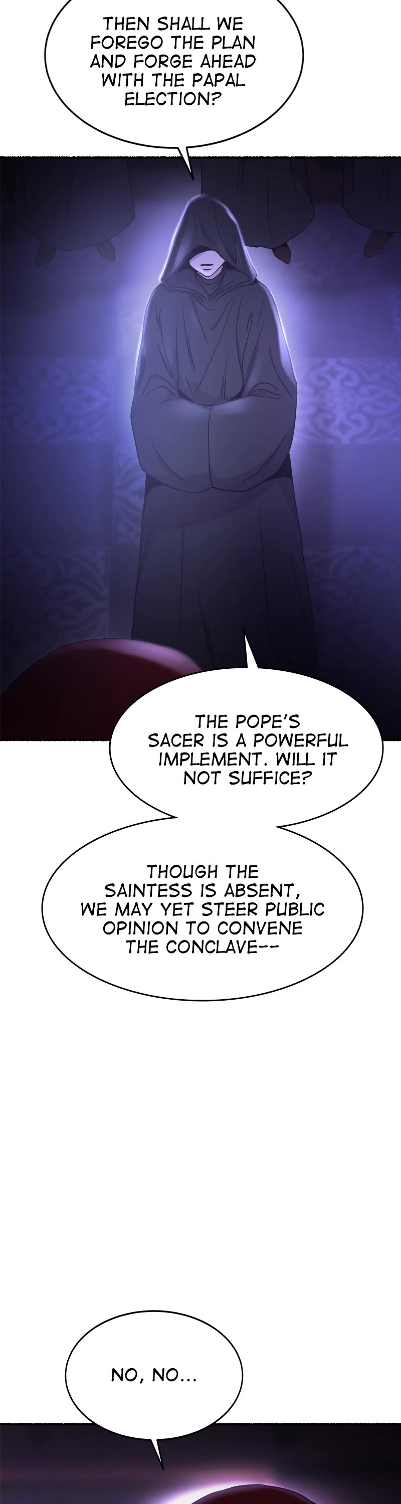 Like Wind on a Dry Branch Chapter 197 page 46 - Chapter 197: Ep. 195 - The Last Winter (14)