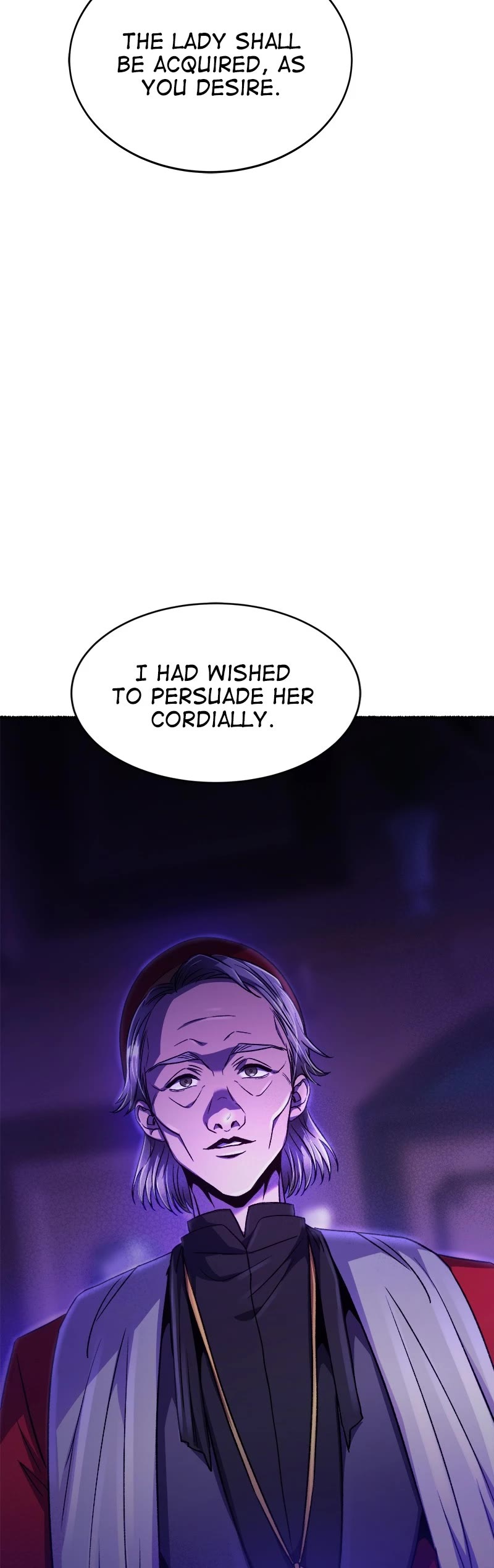 Like Wind on a Dry Branch Chapter 197 page 49 - Chapter 197: Ep. 195 - The Last Winter (14)