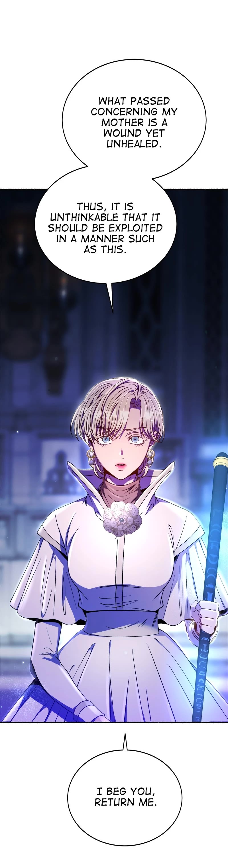 Like Wind on a Dry Branch Chapter 197 page 6 - Chapter 197: Ep. 195 - The Last Winter (14)