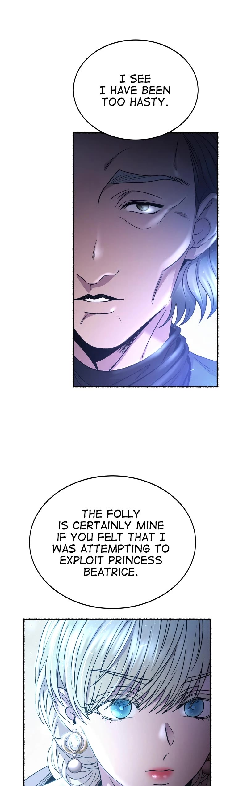 Like Wind on a Dry Branch Chapter 197 page 9 - Chapter 197: Ep. 195 - The Last Winter (14)
