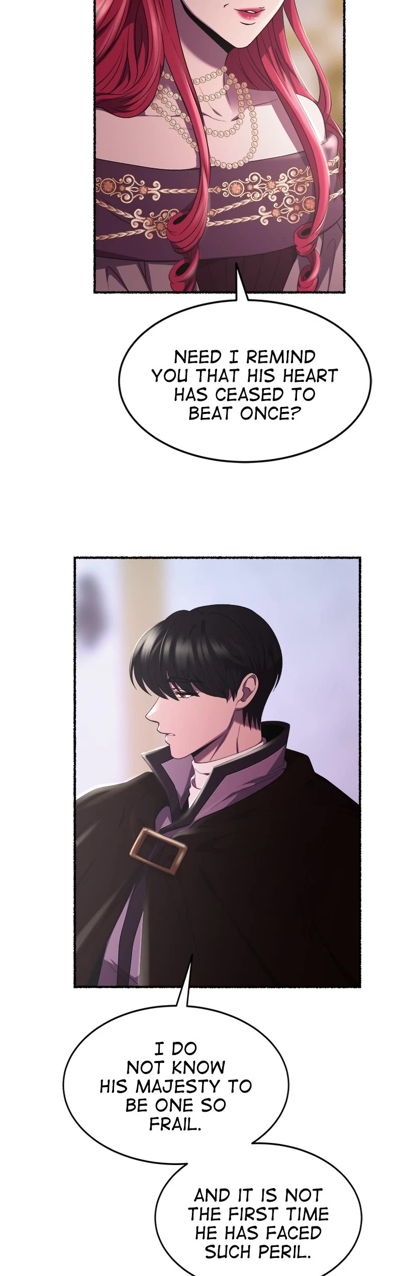 Like Wind on a Dry Branch Chapter 198 page 10 - Chapter 198: Ep. 196 - The Last Winter (15)