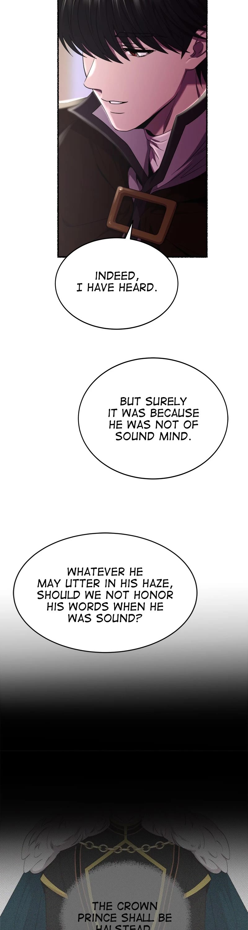 Like Wind on a Dry Branch Chapter 198 page 12 - Chapter 198: Ep. 196 - The Last Winter (15)