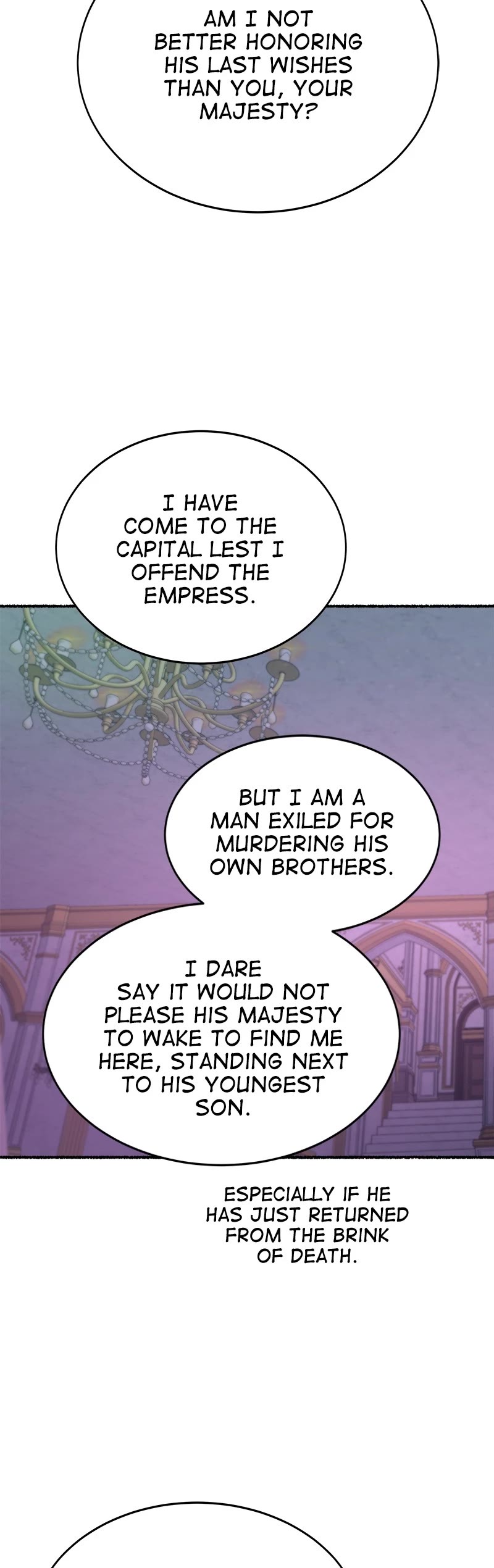 Like Wind on a Dry Branch Chapter 198 page 14 - Chapter 198: Ep. 196 - The Last Winter (15)