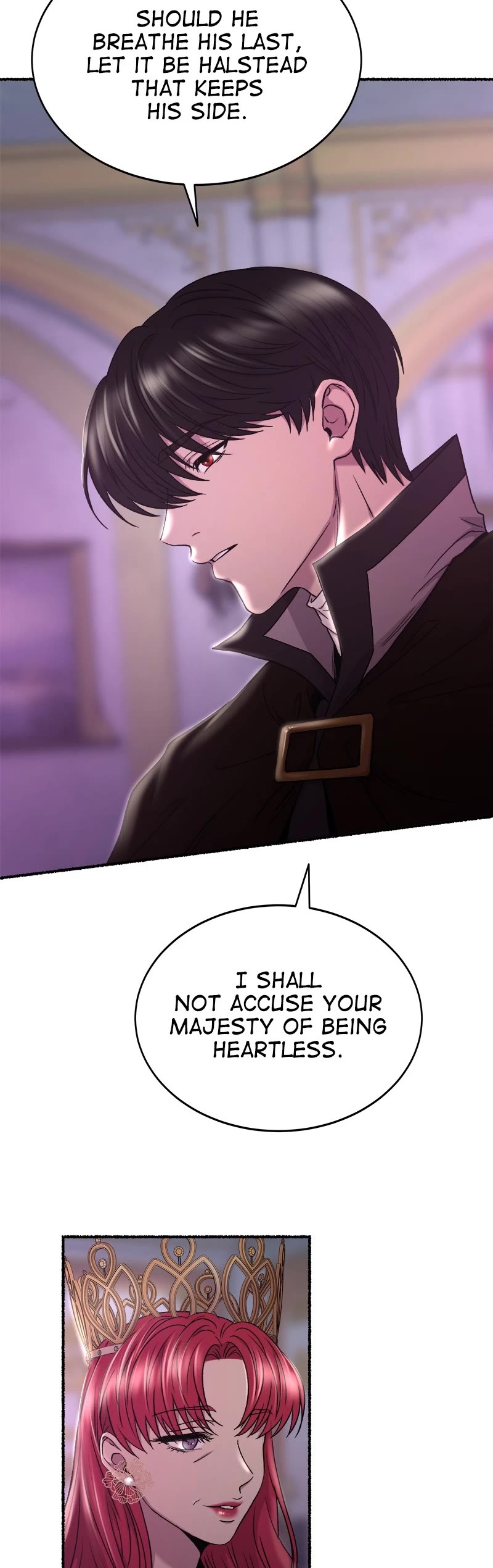 Like Wind on a Dry Branch Chapter 198 page 15 - Chapter 198: Ep. 196 - The Last Winter (15)