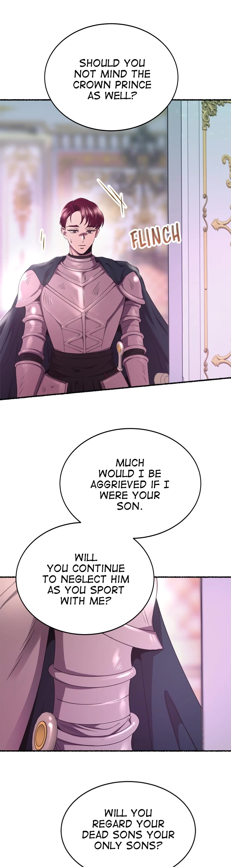 Like Wind on a Dry Branch Chapter 198 page 18 - Chapter 198: Ep. 196 - The Last Winter (15)