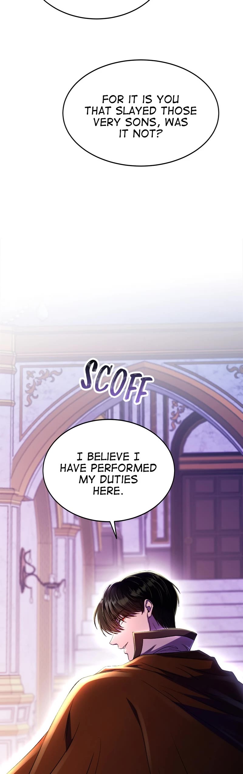 Like Wind on a Dry Branch Chapter 198 page 20 - Chapter 198: Ep. 196 - The Last Winter (15)