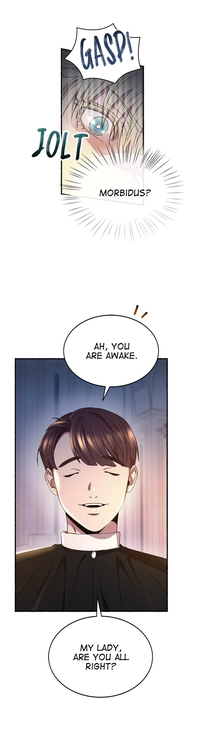 Like Wind on a Dry Branch Chapter 198 page 28 - Chapter 198: Ep. 196 - The Last Winter (15)