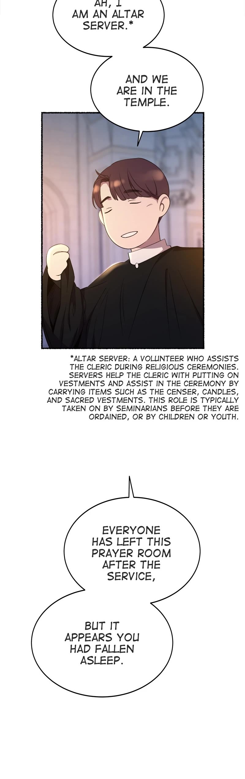 Like Wind on a Dry Branch Chapter 198 page 30 - Chapter 198: Ep. 196 - The Last Winter (15)