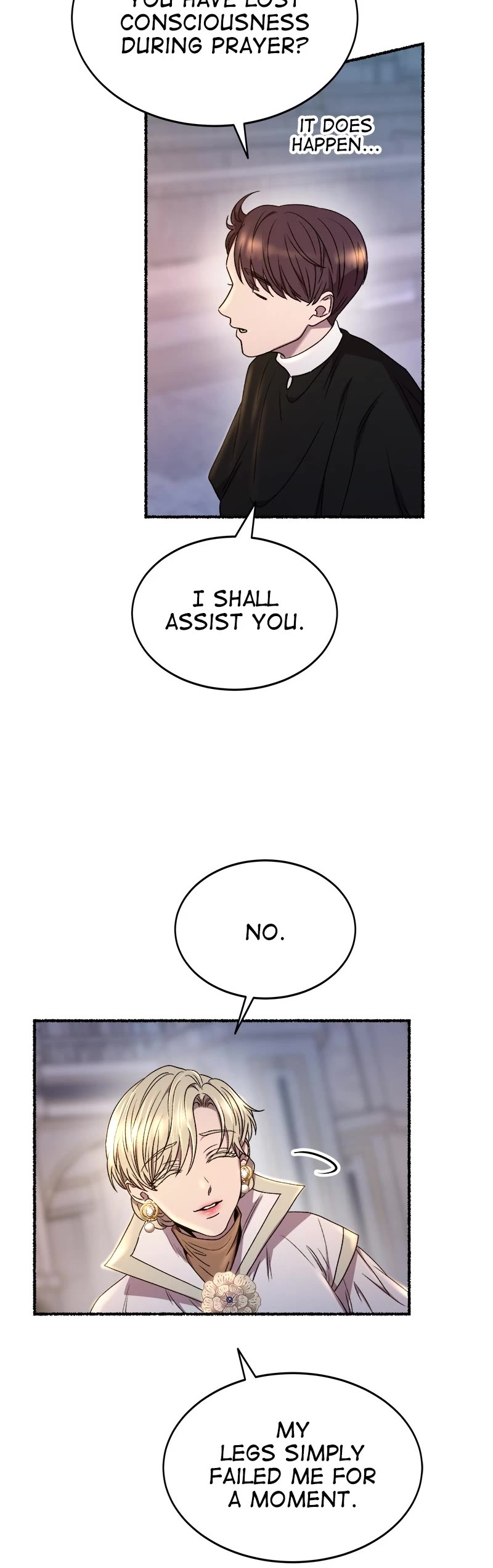 Like Wind on a Dry Branch Chapter 198 page 35 - Chapter 198: Ep. 196 - The Last Winter (15)
