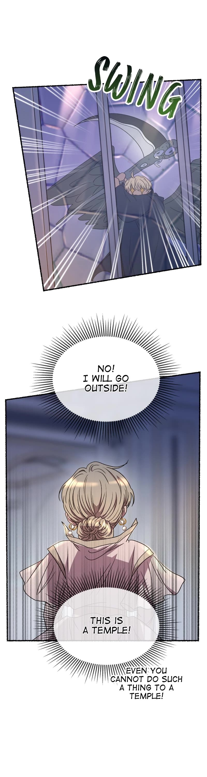 Like Wind on a Dry Branch Chapter 198 page 36 - Chapter 198: Ep. 196 - The Last Winter (15)