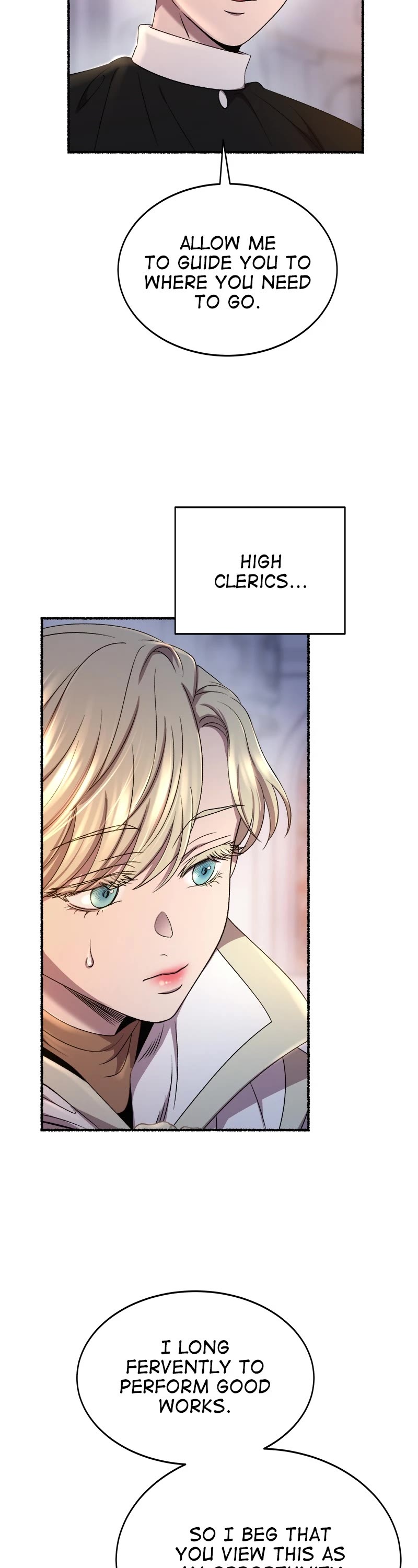 Like Wind on a Dry Branch Chapter 198 page 38 - Chapter 198: Ep. 196 - The Last Winter (15)
