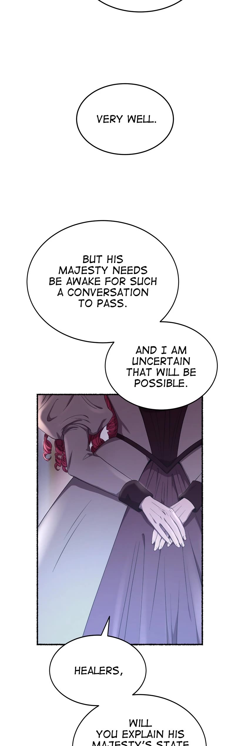 Like Wind on a Dry Branch Chapter 198 page 4 - Chapter 198: Ep. 196 - The Last Winter (15)