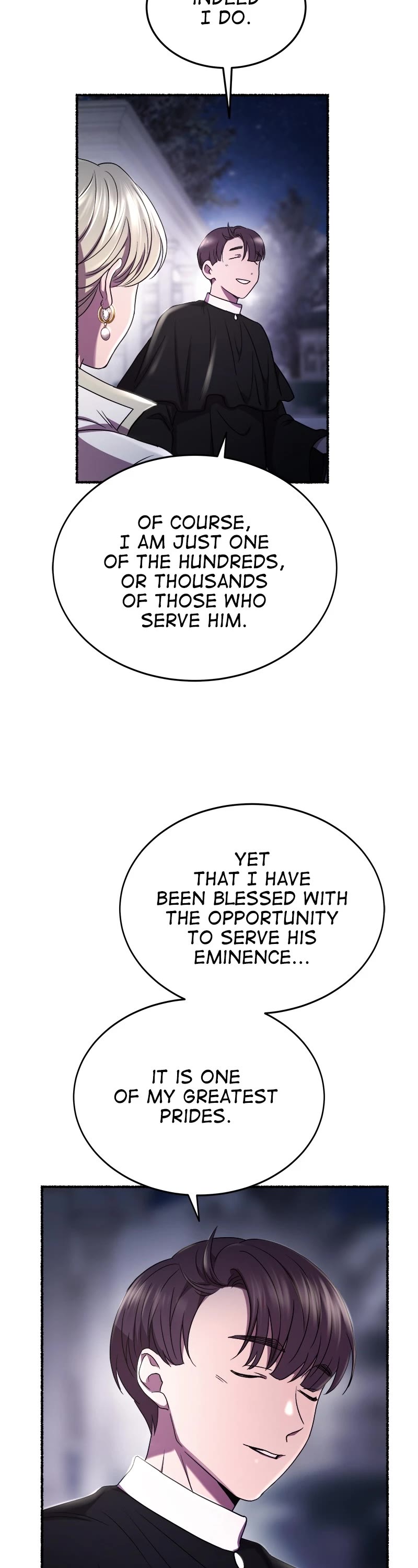 Like Wind on a Dry Branch Chapter 198 page 42 - Chapter 198: Ep. 196 - The Last Winter (15)
