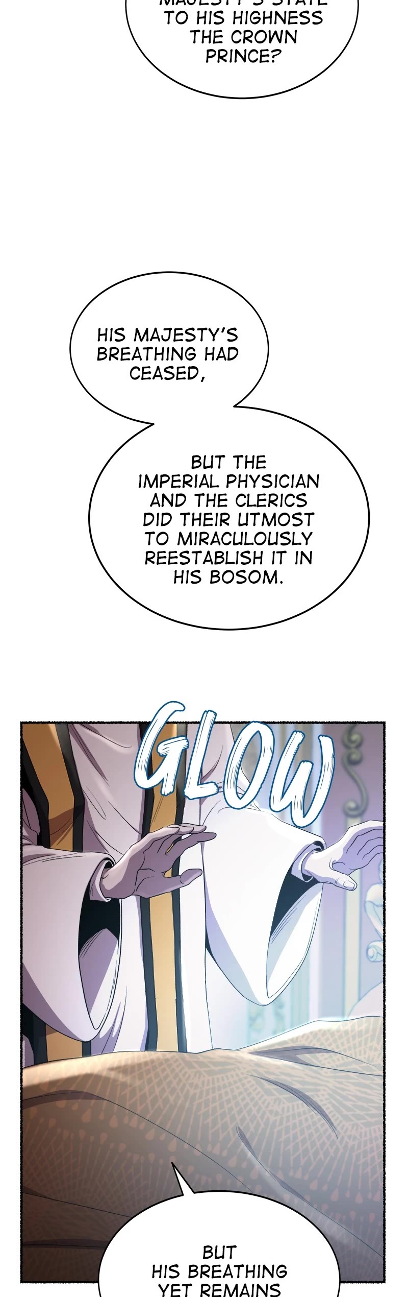 Like Wind on a Dry Branch Chapter 198 page 5 - Chapter 198: Ep. 196 - The Last Winter (15)