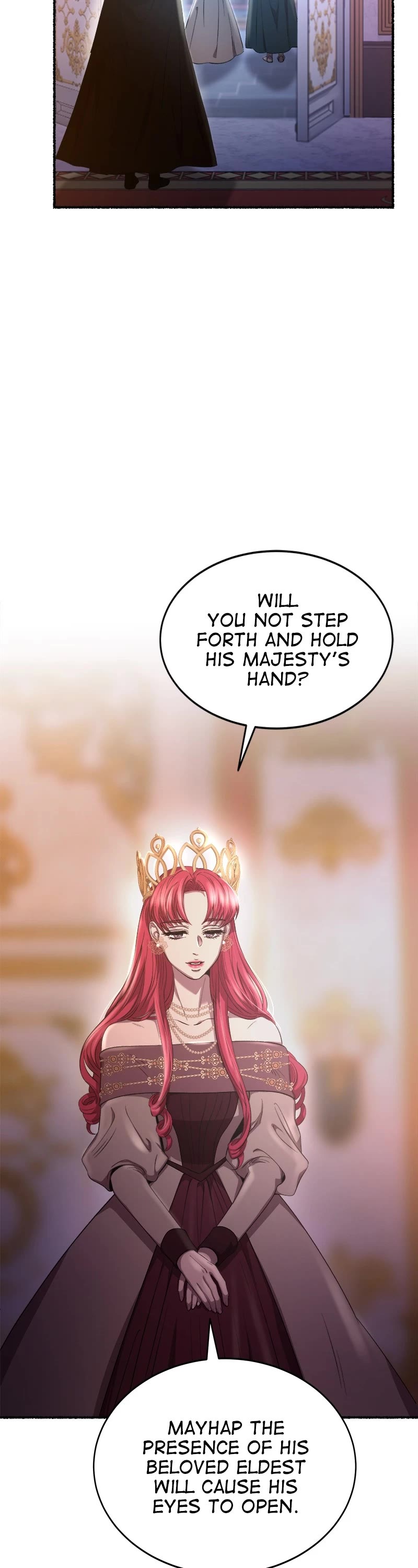 Like Wind on a Dry Branch Chapter 198 page 8 - Chapter 198: Ep. 196 - The Last Winter (15)