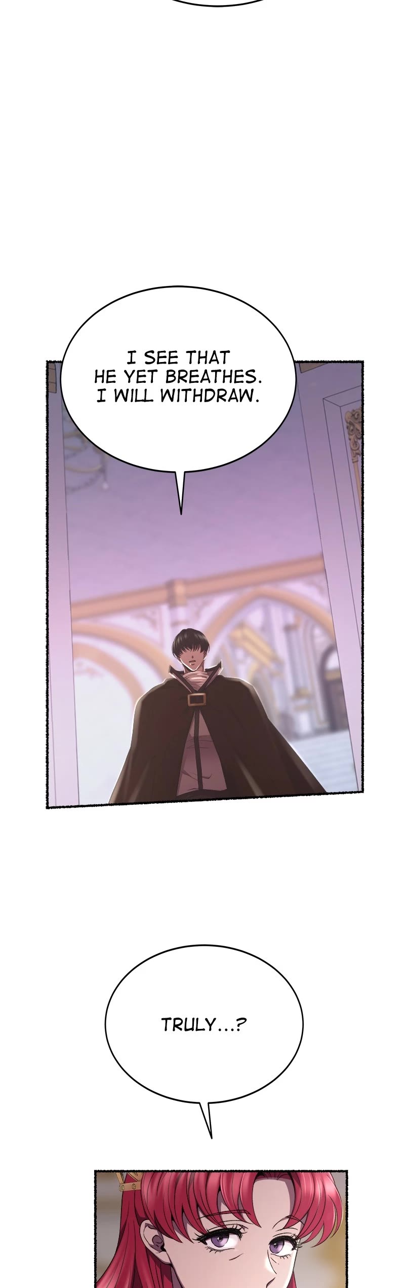 Like Wind on a Dry Branch Chapter 198 page 9 - Chapter 198: Ep. 196 - The Last Winter (15)