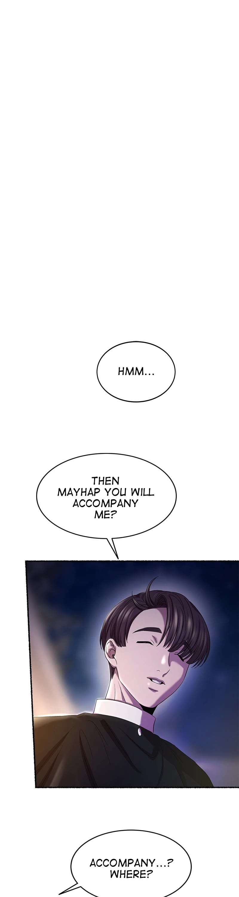 Like Wind on a Dry Branch Chapter 199 page 1 - Chapter 199: Ep. 197 - The Last Winter (16)
