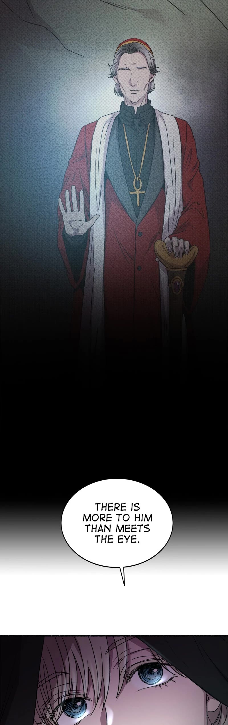 Like Wind on a Dry Branch Chapter 199 page 10 - Chapter 199: Ep. 197 - The Last Winter (16)