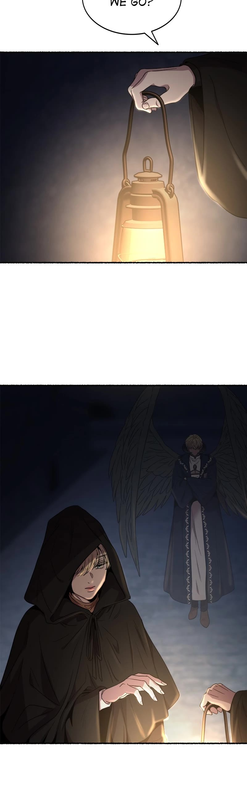 Like Wind on a Dry Branch Chapter 199 page 19 - Chapter 199: Ep. 197 - The Last Winter (16)
