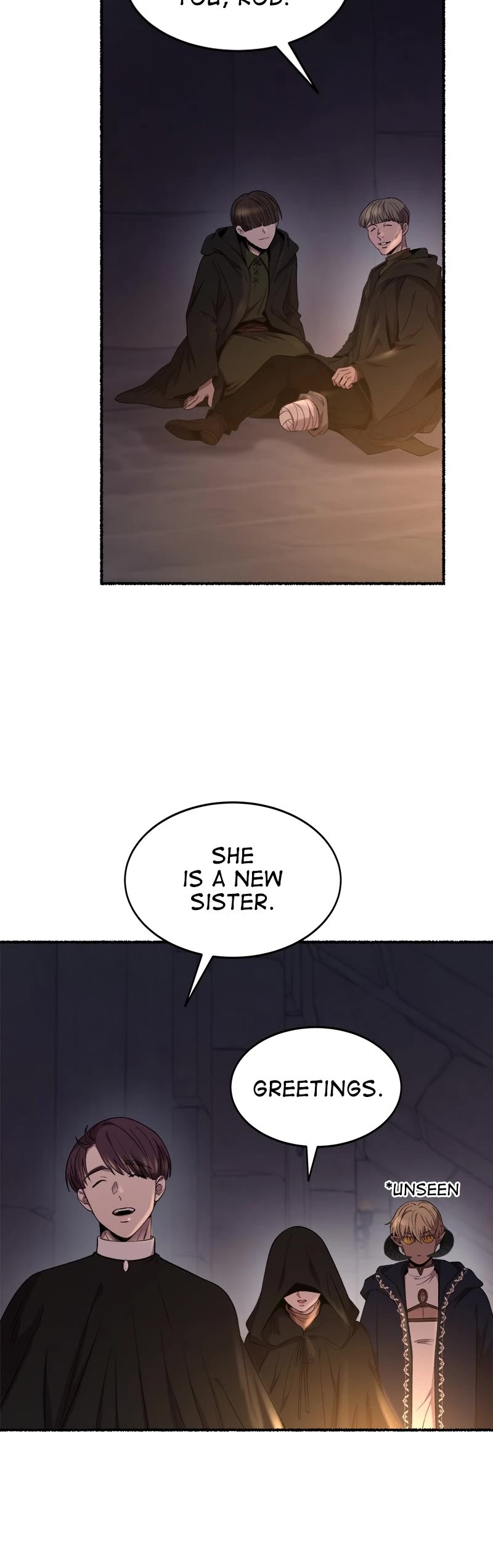 Like Wind on a Dry Branch Chapter 199 page 24 - Chapter 199: Ep. 197 - The Last Winter (16)