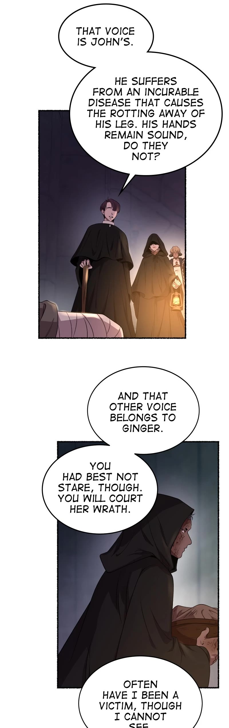 Like Wind on a Dry Branch Chapter 199 page 25 - Chapter 199: Ep. 197 - The Last Winter (16)