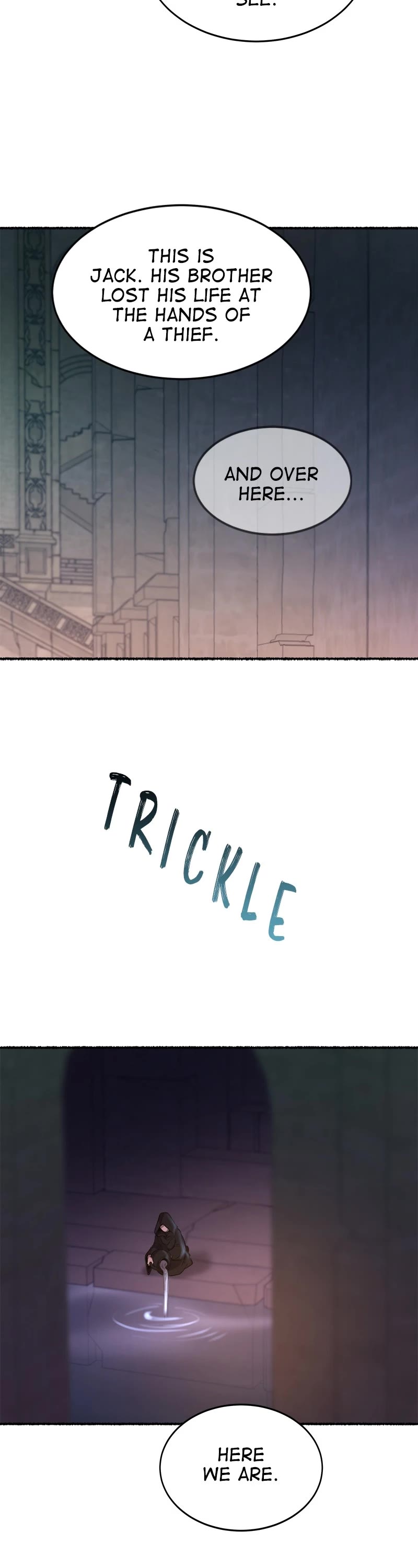 Like Wind on a Dry Branch Chapter 199 page 26 - Chapter 199: Ep. 197 - The Last Winter (16)