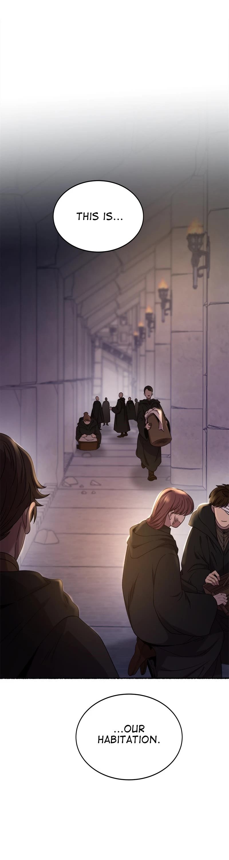 Like Wind on a Dry Branch Chapter 199 page 27 - Chapter 199: Ep. 197 - The Last Winter (16)