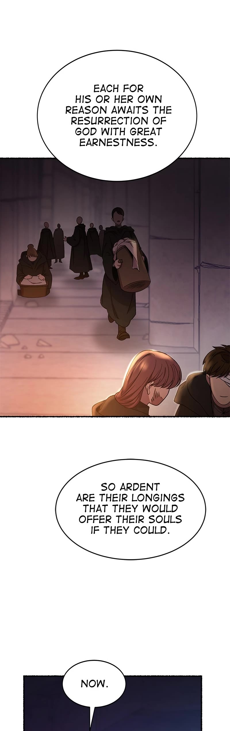 Like Wind on a Dry Branch Chapter 199 page 30 - Chapter 199: Ep. 197 - The Last Winter (16)