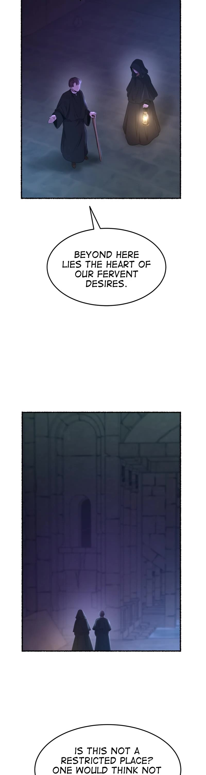 Like Wind on a Dry Branch Chapter 199 page 31 - Chapter 199: Ep. 197 - The Last Winter (16)