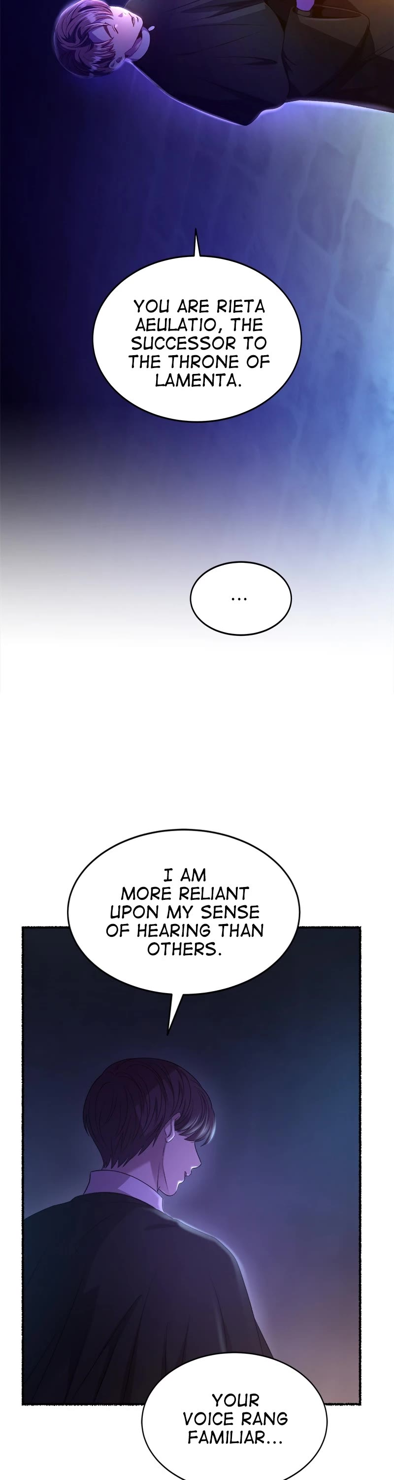 Like Wind on a Dry Branch Chapter 199 page 33 - Chapter 199: Ep. 197 - The Last Winter (16)