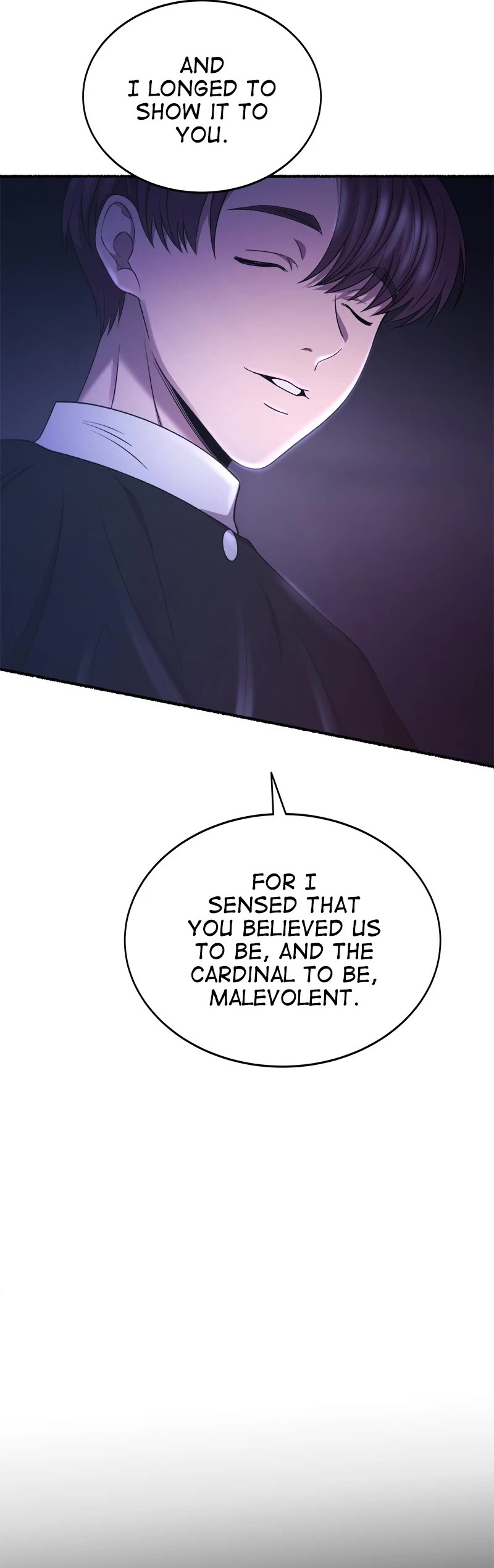 Like Wind on a Dry Branch Chapter 199 page 35 - Chapter 199: Ep. 197 - The Last Winter (16)