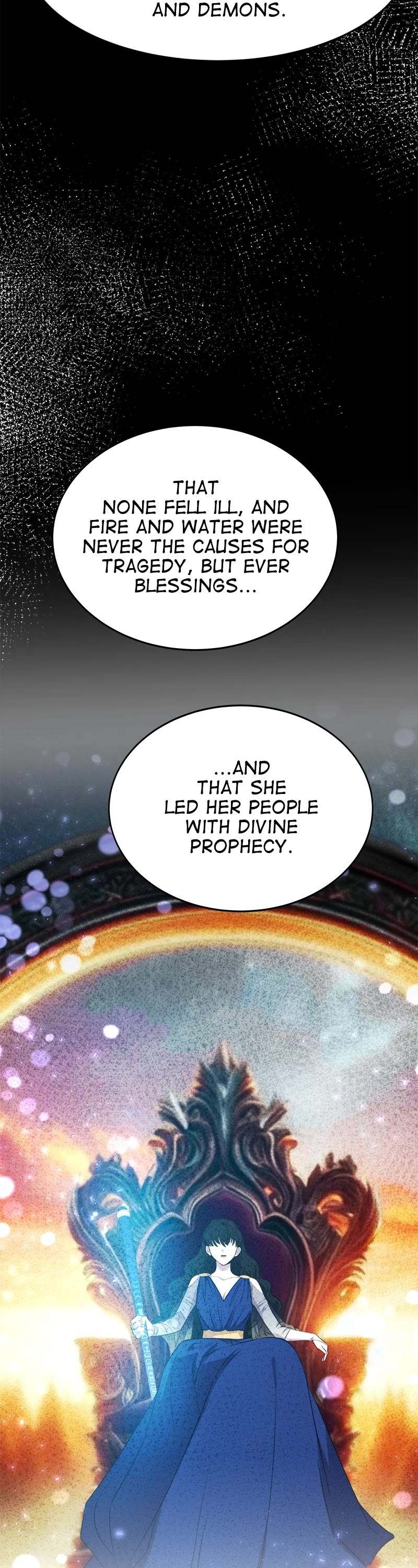Like Wind on a Dry Branch Chapter 199 page 37 - Chapter 199: Ep. 197 - The Last Winter (16)