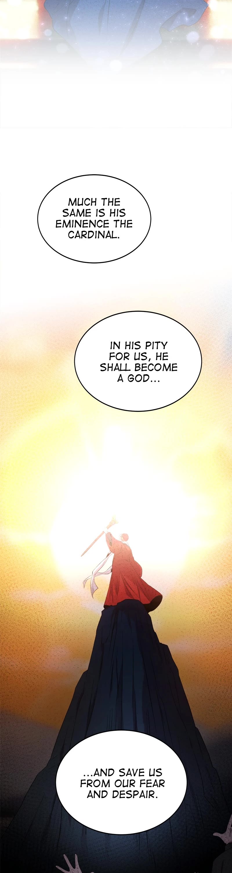Like Wind on a Dry Branch Chapter 199 page 38 - Chapter 199: Ep. 197 - The Last Winter (16)