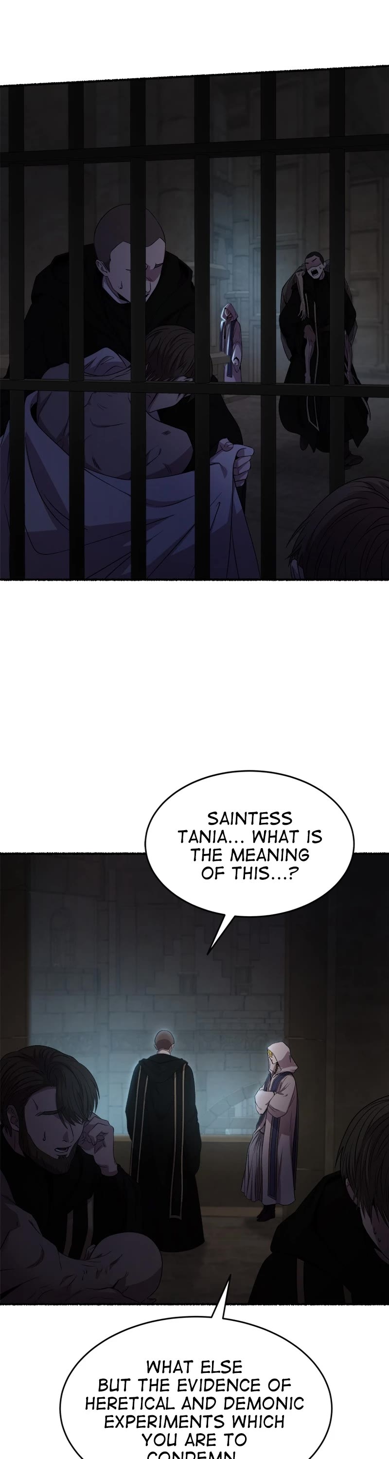 Like Wind on a Dry Branch Chapter 199 page 42 - Chapter 199: Ep. 197 - The Last Winter (16)