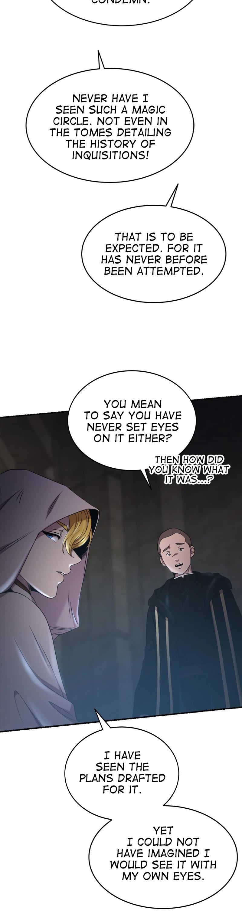Like Wind on a Dry Branch Chapter 199 page 43 - Chapter 199: Ep. 197 - The Last Winter (16)