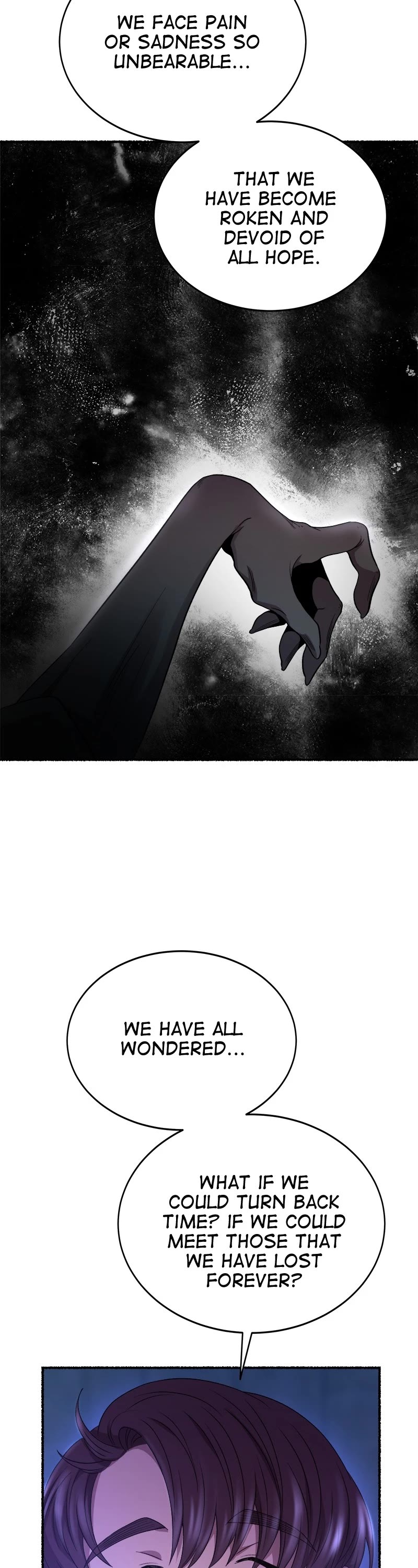 Like Wind on a Dry Branch Chapter 199 page 47 - Chapter 199: Ep. 197 - The Last Winter (16)