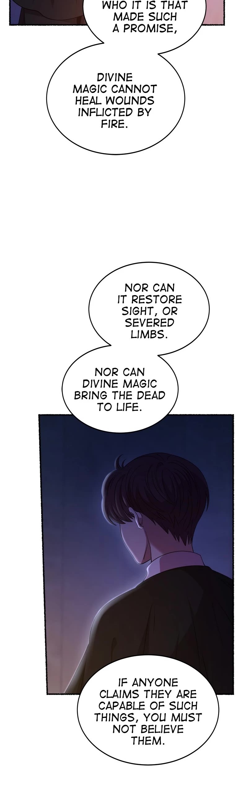 Like Wind on a Dry Branch Chapter 199 page 50 - Chapter 199: Ep. 197 - The Last Winter (16)