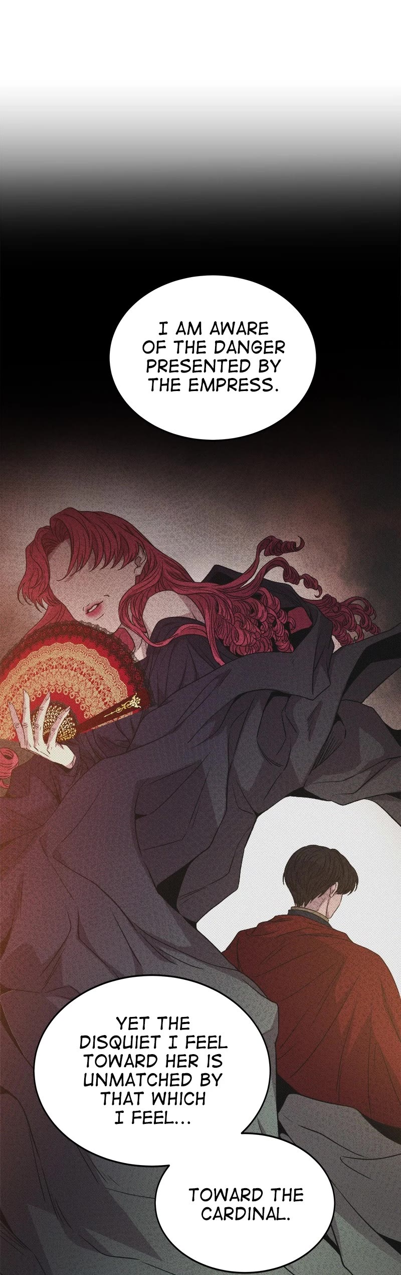 Like Wind on a Dry Branch Chapter 199 page 9 - Chapter 199: Ep. 197 - The Last Winter (16)