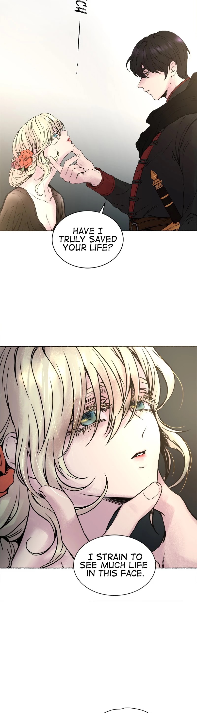Like Wind on a Dry Branch Chapter 2 page 11 - Chapter 2: Ep. 2 - The Merciless Season (2)