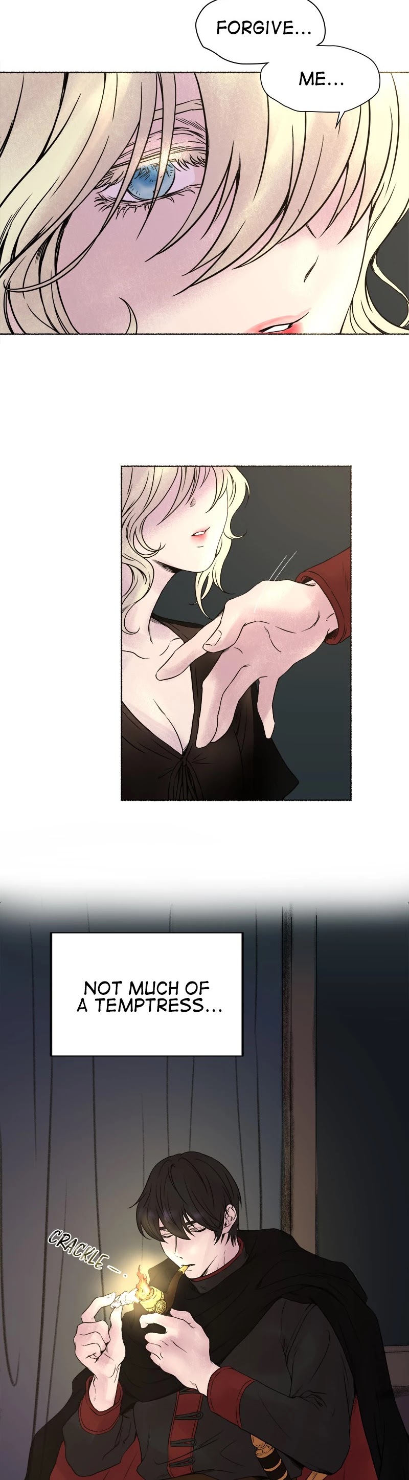 Like Wind on a Dry Branch Chapter 2 page 12 - Chapter 2: Ep. 2 - The Merciless Season (2)