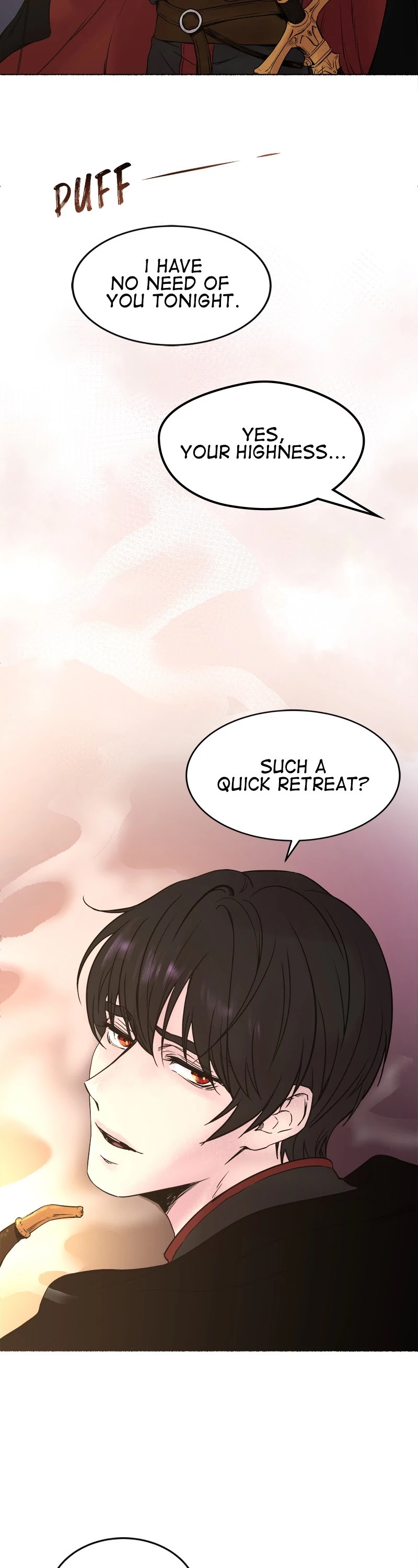 Like Wind on a Dry Branch Chapter 2 page 13 - Chapter 2: Ep. 2 - The Merciless Season (2)