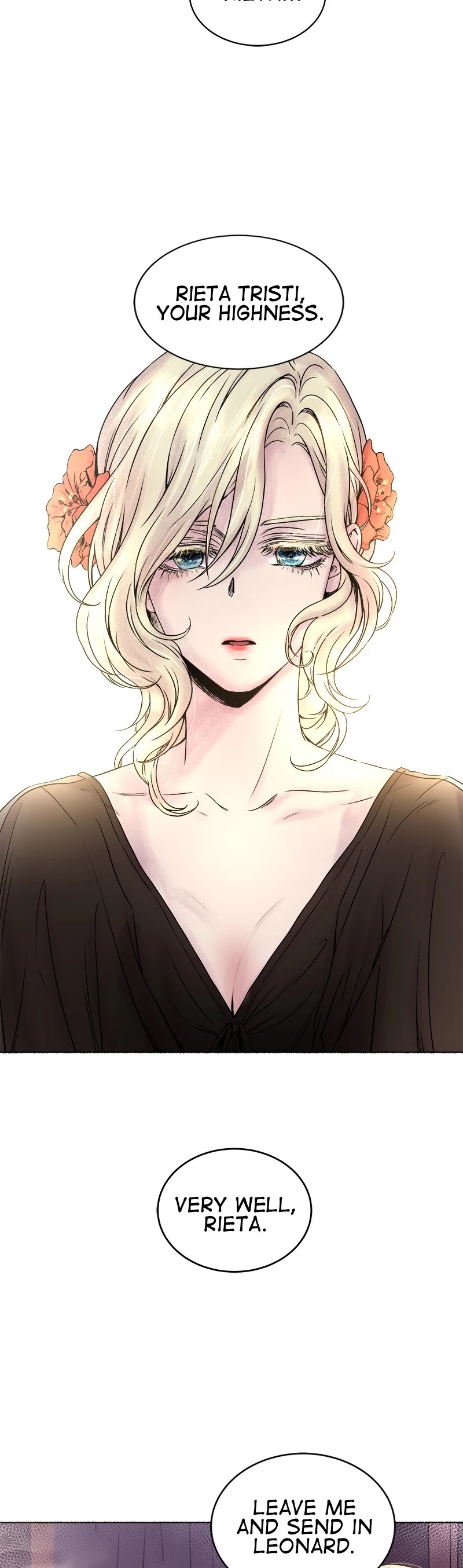 Like Wind on a Dry Branch Chapter 2 page 15 - Chapter 2: Ep. 2 - The Merciless Season (2)