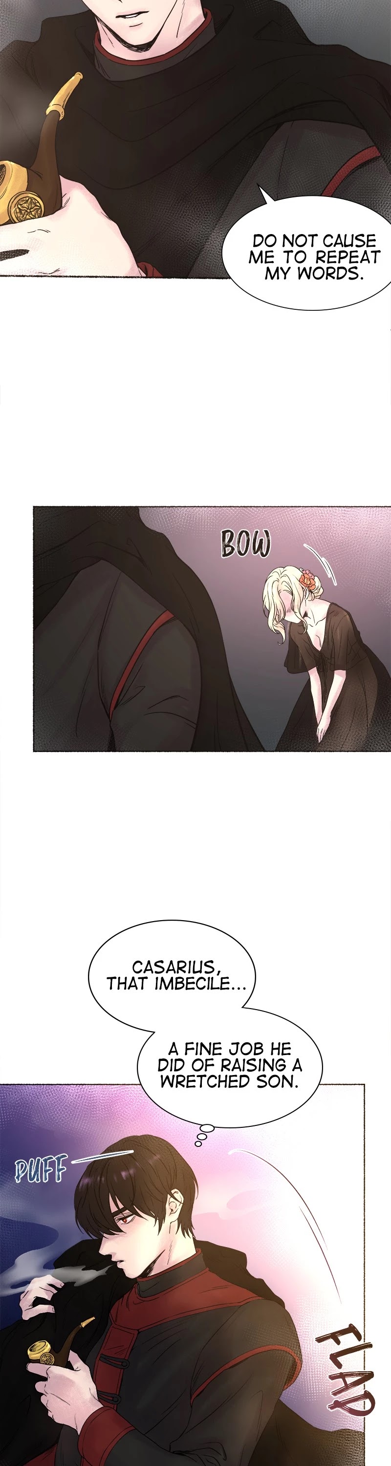 Like Wind on a Dry Branch Chapter 2 page 17 - Chapter 2: Ep. 2 - The Merciless Season (2)