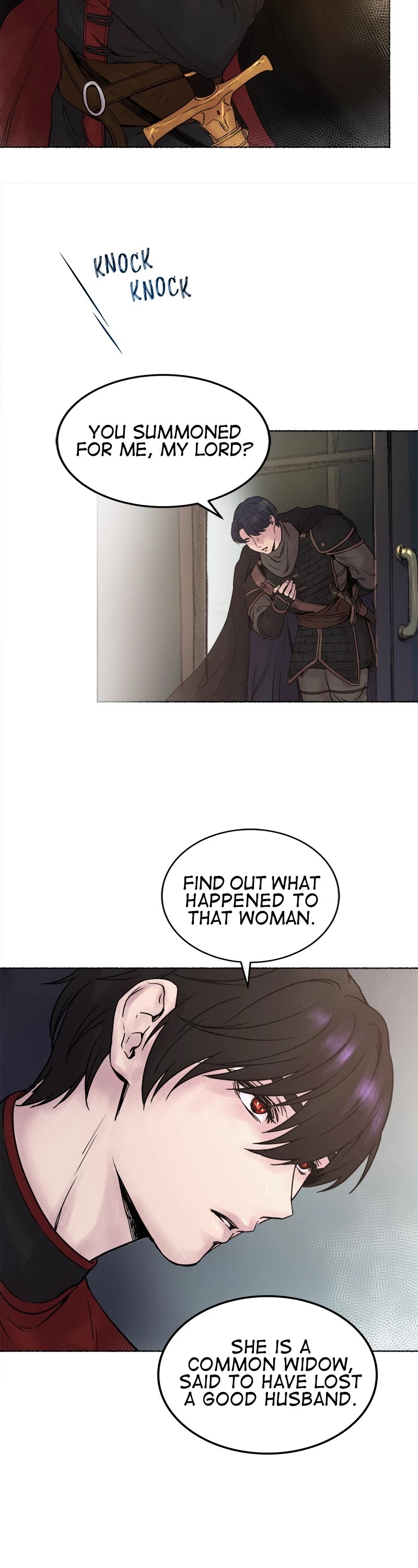 Like Wind on a Dry Branch Chapter 2 page 18 - Chapter 2: Ep. 2 - The Merciless Season (2)