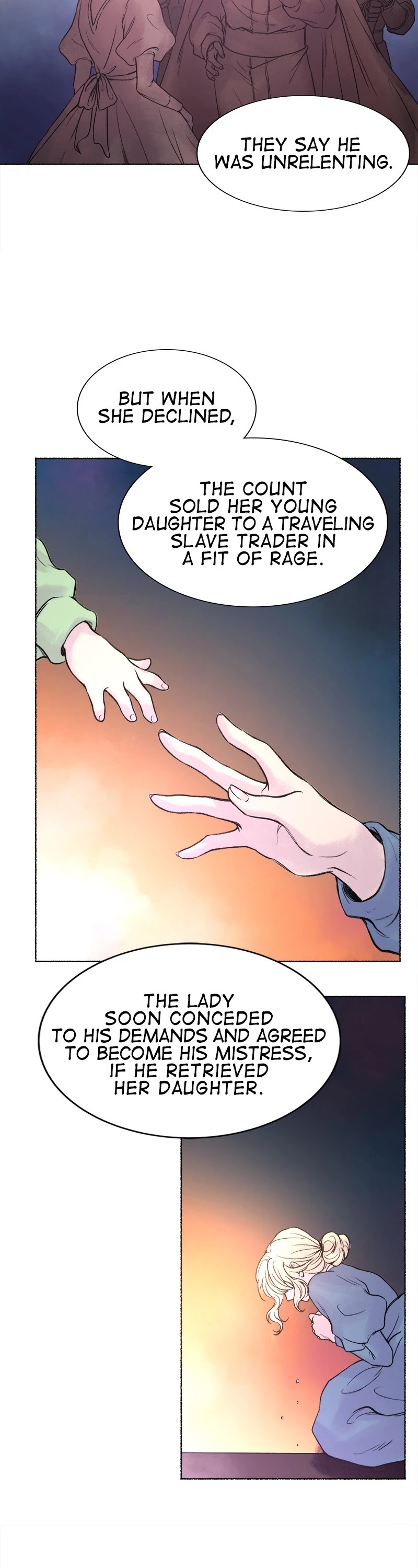 Like Wind on a Dry Branch Chapter 2 page 21 - Chapter 2: Ep. 2 - The Merciless Season (2)