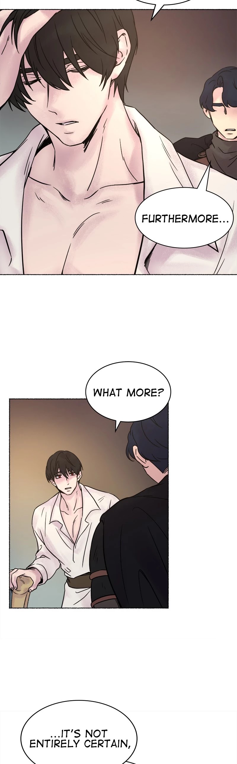 Like Wind on a Dry Branch Chapter 2 page 23 - Chapter 2: Ep. 2 - The Merciless Season (2)