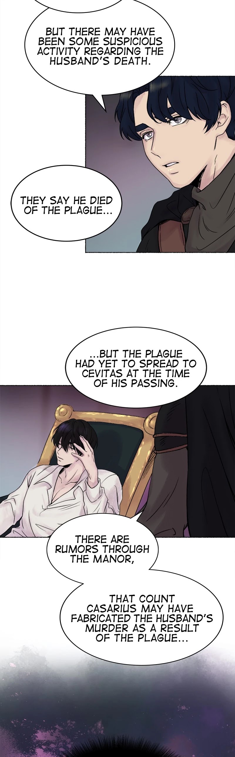 Like Wind on a Dry Branch Chapter 2 page 24 - Chapter 2: Ep. 2 - The Merciless Season (2)